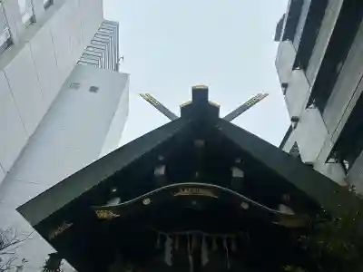 築土神社(東京都)