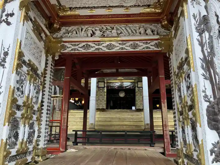 日光東照宮(栃木県)