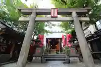 千代田稲荷神社(東京都)