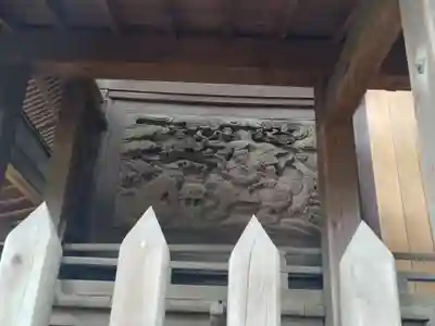 譽田八幡神社(千葉県)