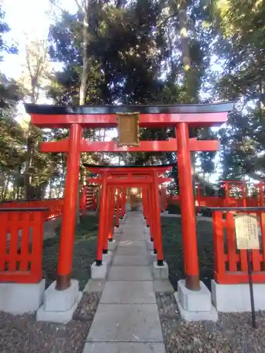 岩槻久伊豆神社(埼玉県)