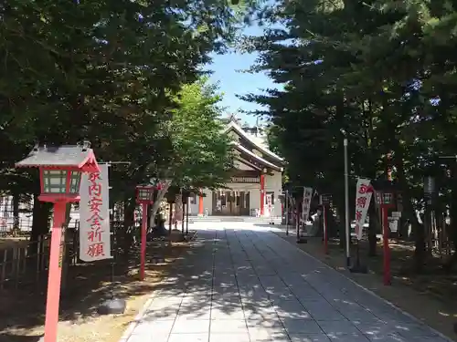 発寒神社のその他建物
