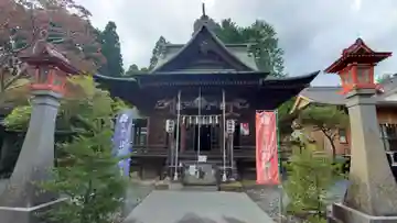 北野神社の本殿・本堂