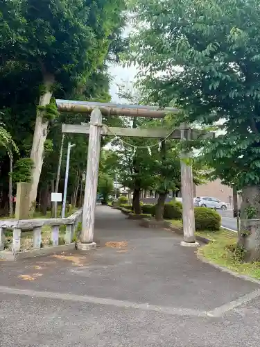深見神社(神奈川県)