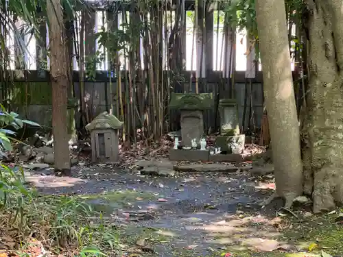 篠崎浅間神社(東京都)