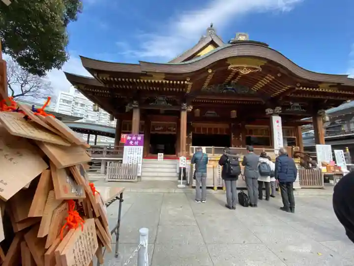 湯島天満宮のその他建物