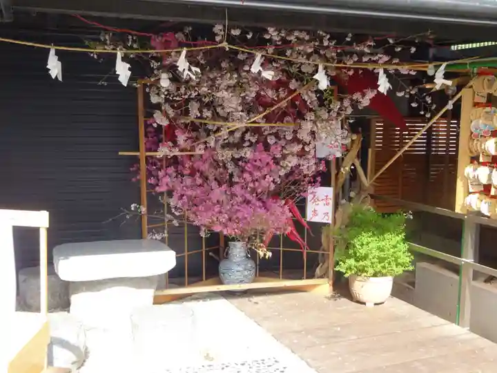 菊名神社のその他建物