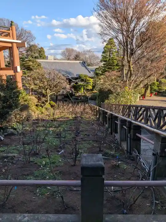 東長谷寺 薬王院(東京都)