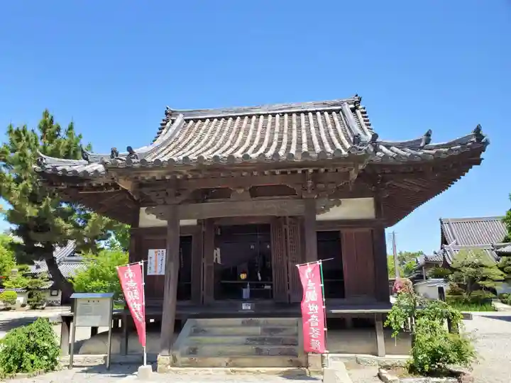 鶴林寺のその他建物