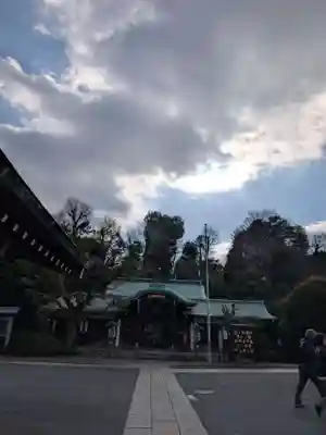 白金氷川神社(東京都)