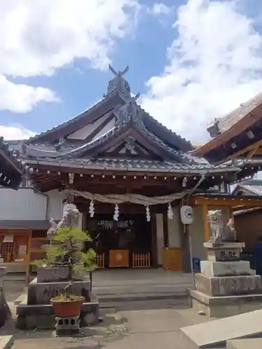 御嶽神社茅萱宮(岐阜県)