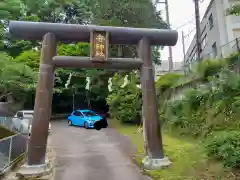 寄神社(神奈川県)