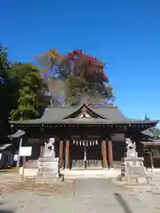 恒持神社(埼玉県)