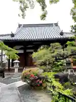 菩提寺の本殿・本堂