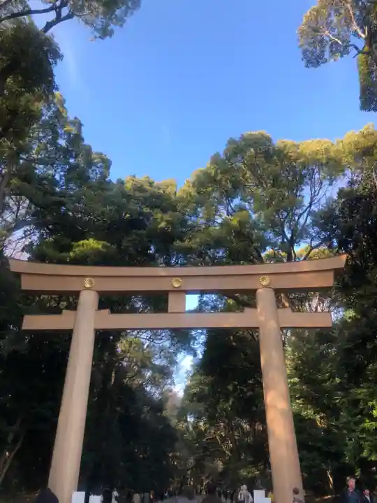 明治神宮(東京都)