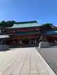 五社神社　諏訪神社(静岡県)