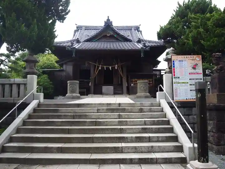森戸大明神(森戸神社)のその他建物