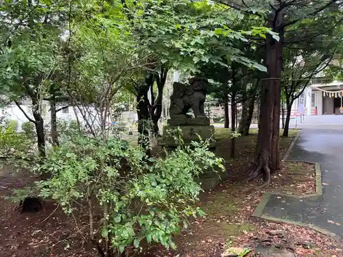 北広島市総鎮守　廣島神社(北海道)