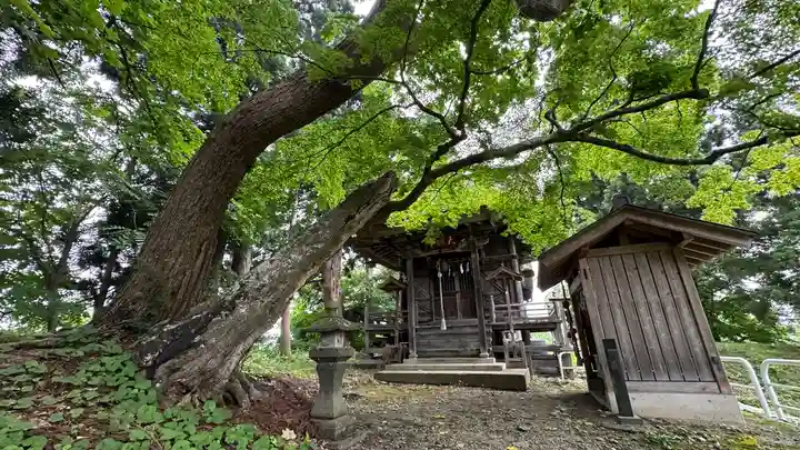 天満神社(山形県)