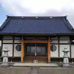 妙光寺の本殿