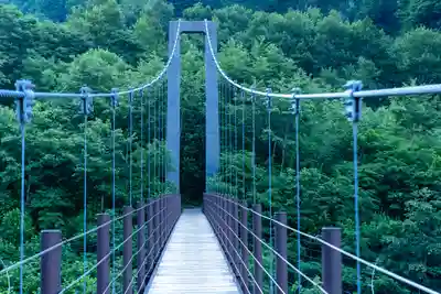 白山比咩神社　奥宮(石川県)