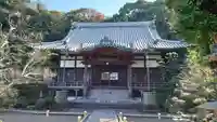 本蓮寺の本殿・本堂