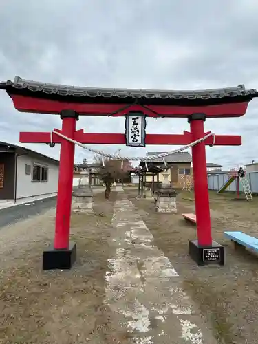 天満宮（赤見町）(栃木県)