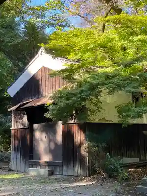 關蝉丸神社下社(滋賀県)