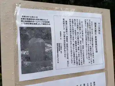 十二天神社(神奈川県)