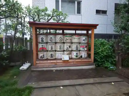 新川大神宮のその他建物