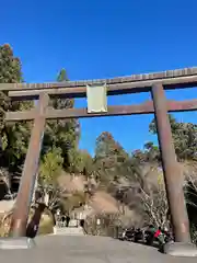 秋葉山本宮 秋葉神社 上社(静岡県)