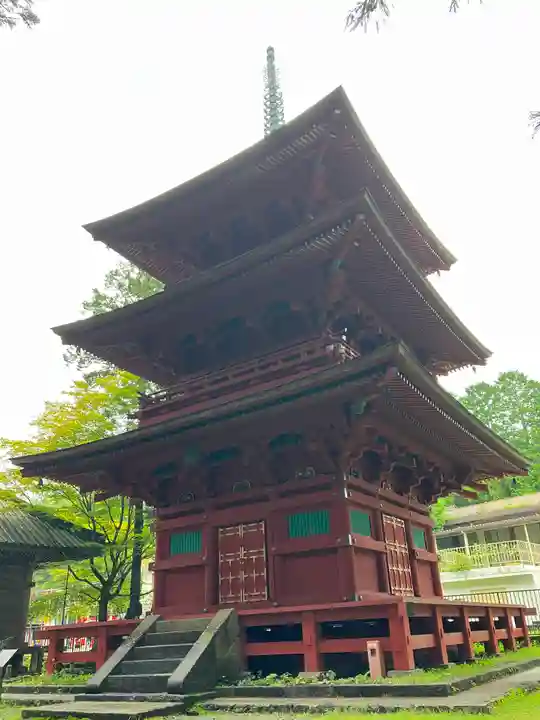 輪王寺(栃木県)