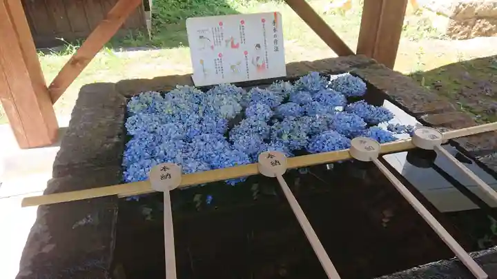 土津神社|こどもと出世の神さま(福島県)