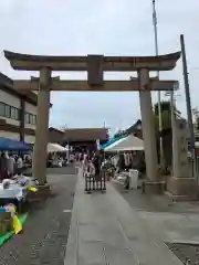 鶴見神社(神奈川県)