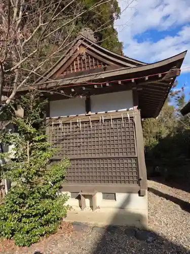 常陸二ノ宮　静神社(茨城県)
