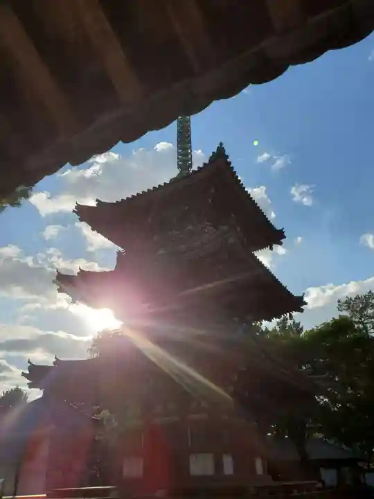 鶴林寺のその他建物