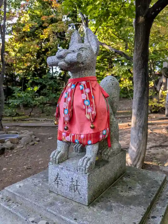 小樽稲荷神社(北海道)