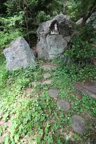 滝沢神社(埼玉県)