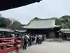 武蔵一宮氷川神社(埼玉県)
