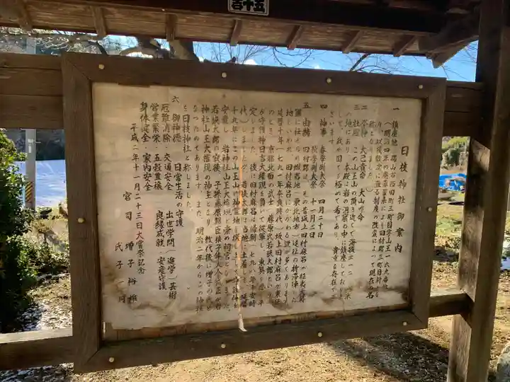 日枝神社(福島県)