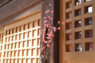 三春大神宮のその他建物