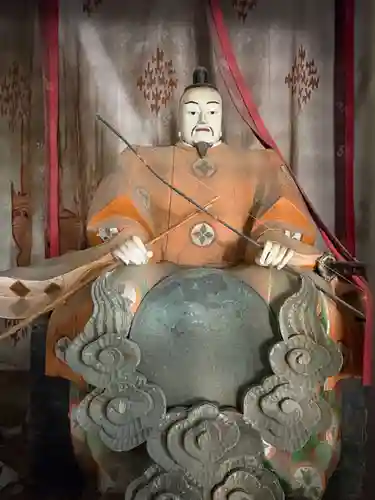 由良比女神社(島根県)