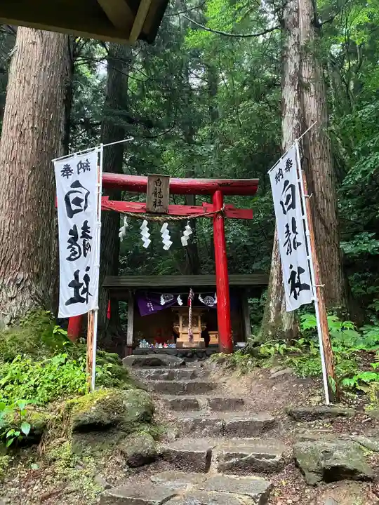 早池峯神社(岩手県)