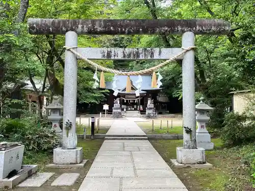 磯部稲村神社(茨城県)