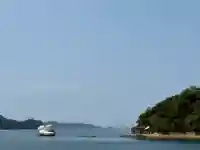 白石龍神社(愛媛県)