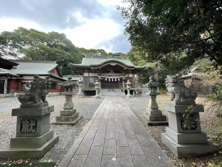 白髭神社(福岡県)