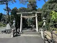 須倍神社(静岡県)