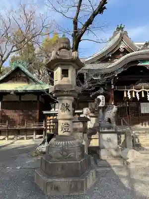 髙牟神社(愛知県)