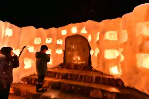 竹之高地不動社(新潟県)