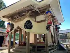 諏訪神社(新潟県)